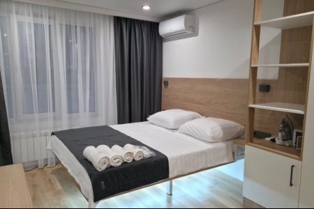 Комфорт №4 в отеле Buta Hotel 4
