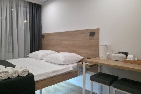 Комфорт №7 в отеле Buta Hotel 4