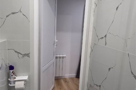 Ванная комната в номере Стандарт №8 в гостинице Buta Hotel 4