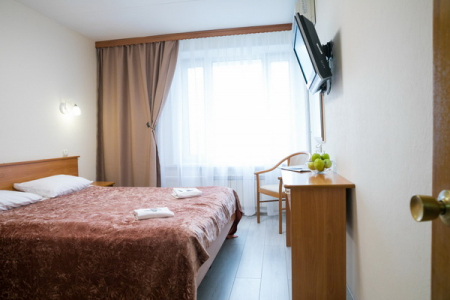 апартаменты почасовые 1