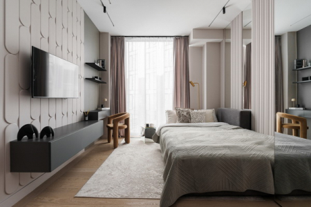 апартаменты почасовые 5