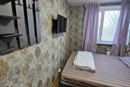 Интерьер в номере в отеле LemonLime Hotel