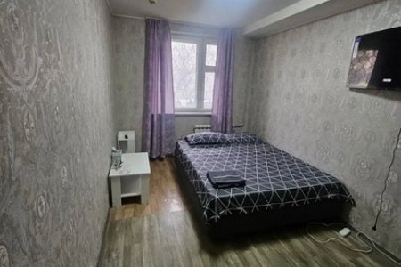 Номер в отеле LemonLime Hotel