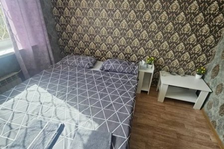 Общий вид номера в гостинице LemonLime Hotel