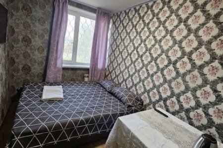 Вид с порога номера в отеле LemonLime Hotel