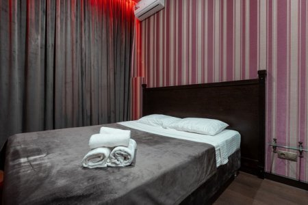 гостиница тверская 20