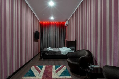 гостиница тверская 21