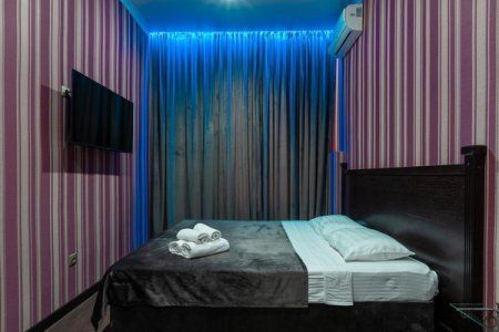 гостиница тверская 25