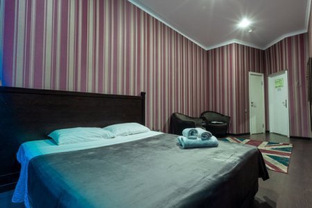 гостиница тверская 26