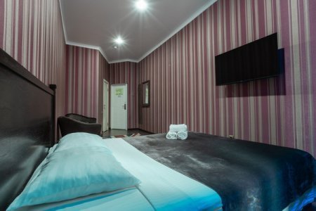 гостиница тверская 27