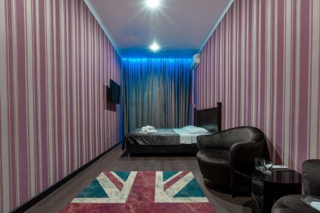 гостиница тверская 32