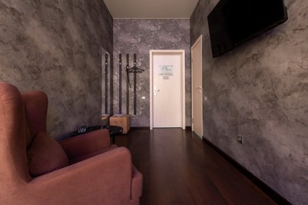 Интерьер в номере 3 Комфорт в отеле De Art на Тверской