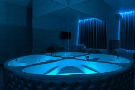 номер джакузи 30