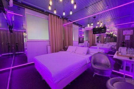 гостиница почасовая 1