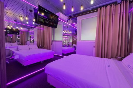 гостиница почасовая 3