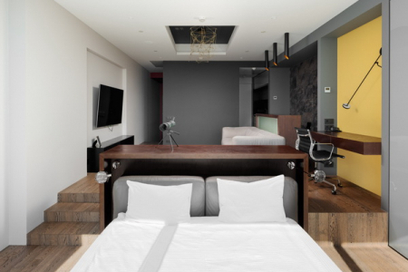 апартаменты цао 11