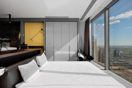 апартаменты цао 13