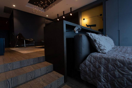 апартаменты цао 15