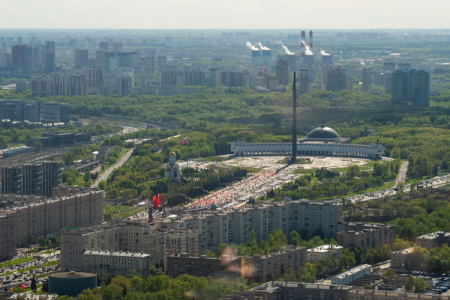 апартаменты цао 16