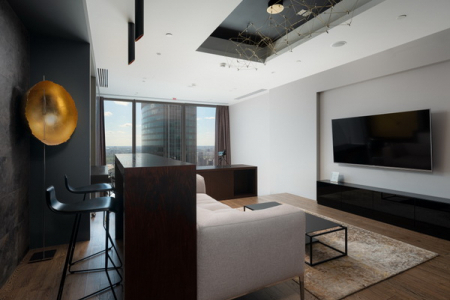 апартаменты цао 3