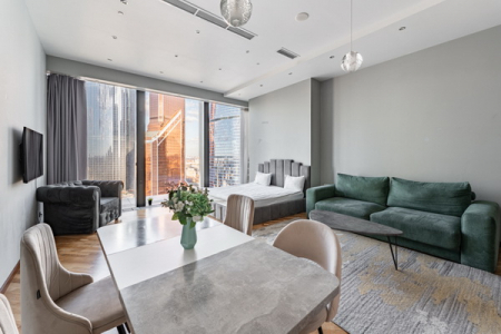 апартаменты центр 1