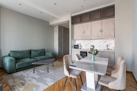 апартаменты центр 4