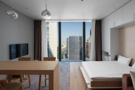 апартаменты москва 1