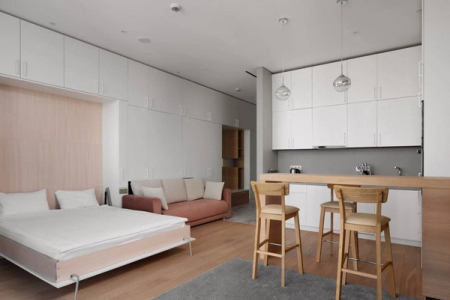 апартаменты москва 10