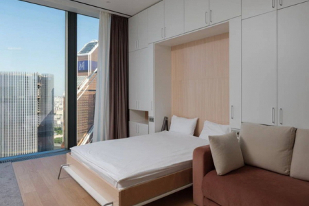 апартаменты москва 4