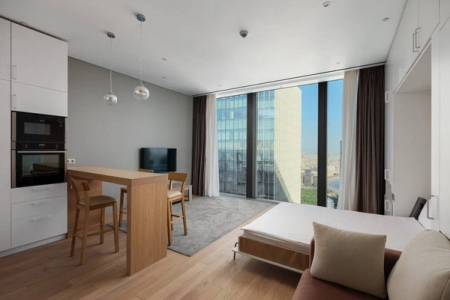 апартаменты москва 5