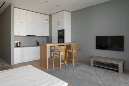 апартаменты москва 7