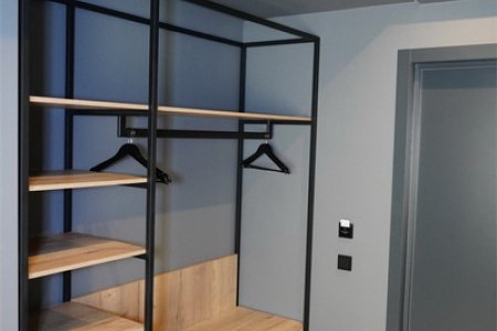 Прихожая Улучшенного двухместного номера в апартаментах Кауфман Хаус