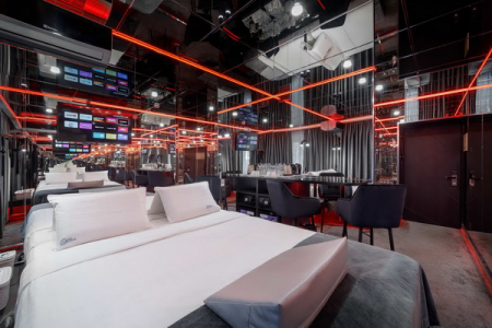 делюкс номер 1