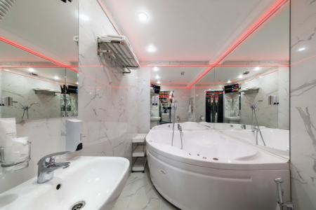 номер джакузи 5