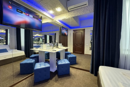 делюкс номер 3