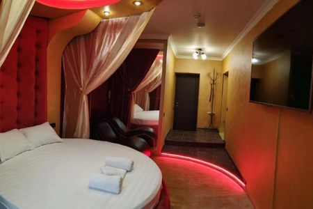 гостиница почасовая 1