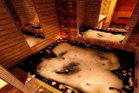 гостиница почасовая 2