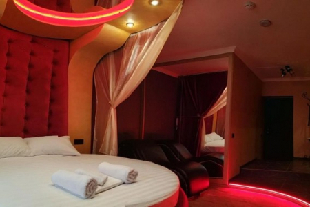 гостиница почасовая 3