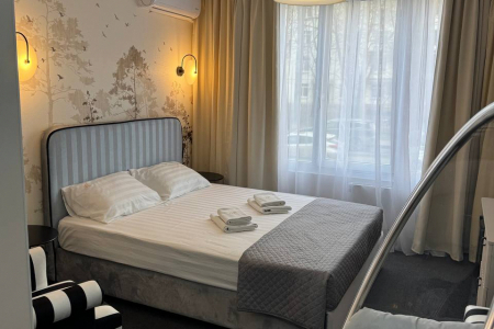 почасовая гостиница 1