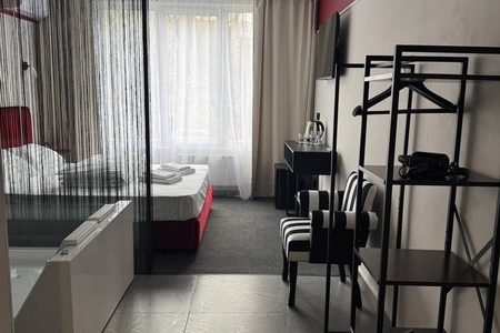 почасовой отель 2