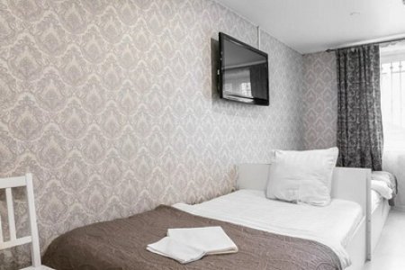 Обстановка номера в отеле Лимонлайм-2