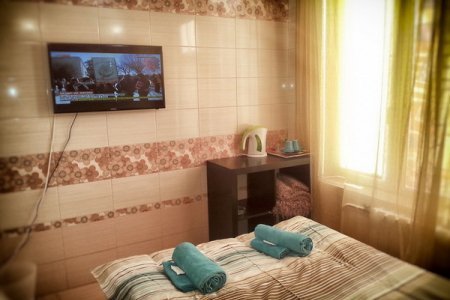 Интерьер номера Эконом в мини-отеле Мечта