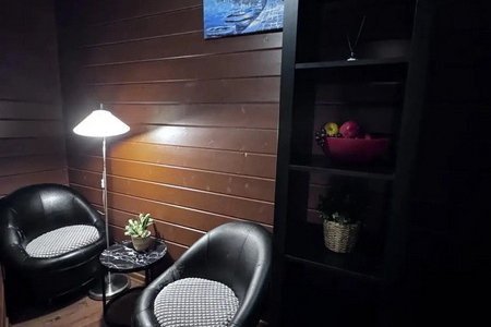 Забронировать номер у Лухмановской Зона отдыха в номере Комфорт в мини-отеле Мечта