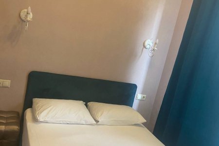 Свидание на час — 900 ₽ Кружева Интерьер номера Эконом Кружева в отеле Элитон Жулебино
