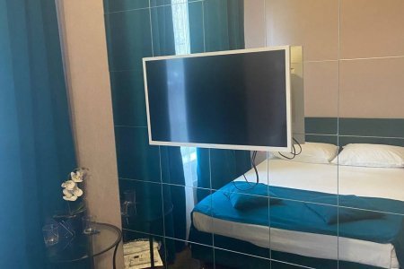 Номер Кружева — цена 900 ₽ в час Категория Эконом Кружева в отеле Элитон Жулебино