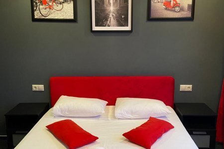 Фортуна Люкс — цена от 1300 ₽ в час Категория Люкс Фортуна в отеле Элитон Жулебино