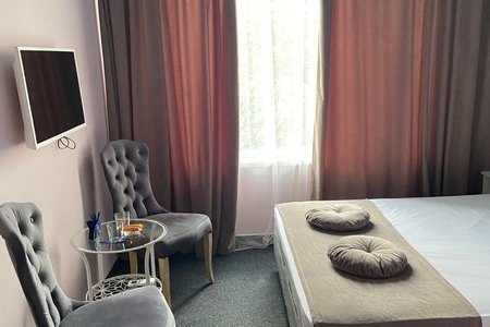 Забронировать Ванильное небо — от 1200 ₽ Категория Полулюкс Ванильное небо в отеле Элитон Жулебино