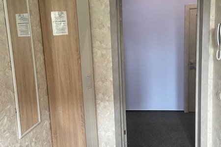 Снять Полулюкс Афродита в отеле Элитон Жулебино Коридор номера Полулюкс Афродита в гостинице Элитон Жулебино