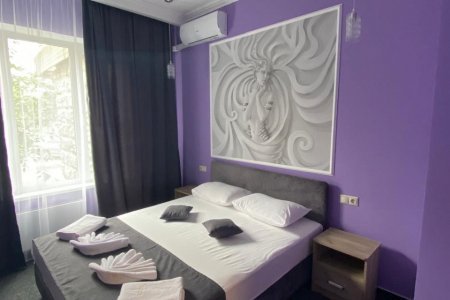 Снять Люкс от 1300 ₽ Номер Люкс Афина в отеле Элитон Жулебино