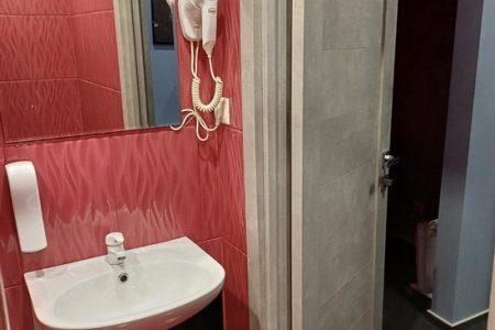 Забронировать Люкс на 2 часа Раковина в номере Люкс Фортуна в отеле Элитон Жулебино